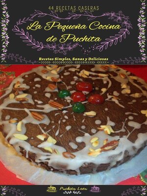 La Pequeña Cocina de Puchita - ebook